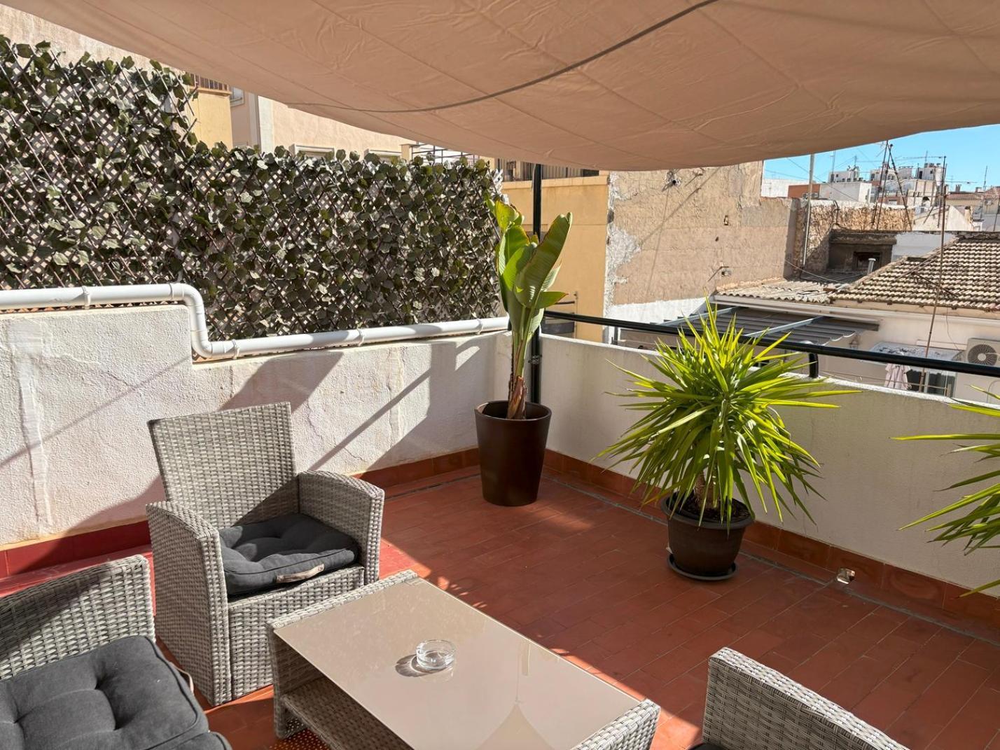 Very Beautiful Penthouse In The Heart Of Alicante Exteriér fotografie