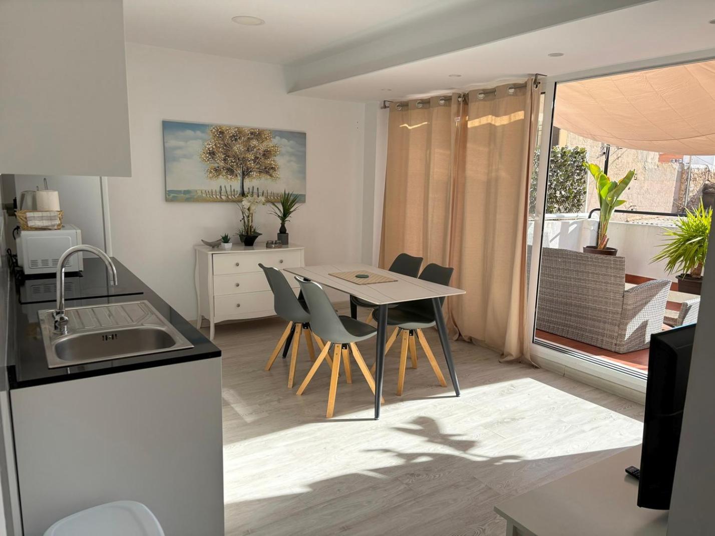 Very Beautiful Penthouse In The Heart Of Alicante Exteriér fotografie