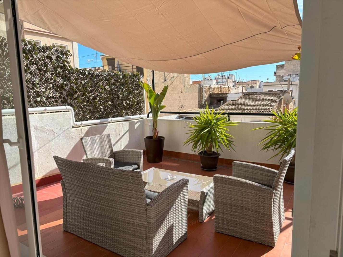 Very Beautiful Penthouse In The Heart Of Alicante Exteriér fotografie
