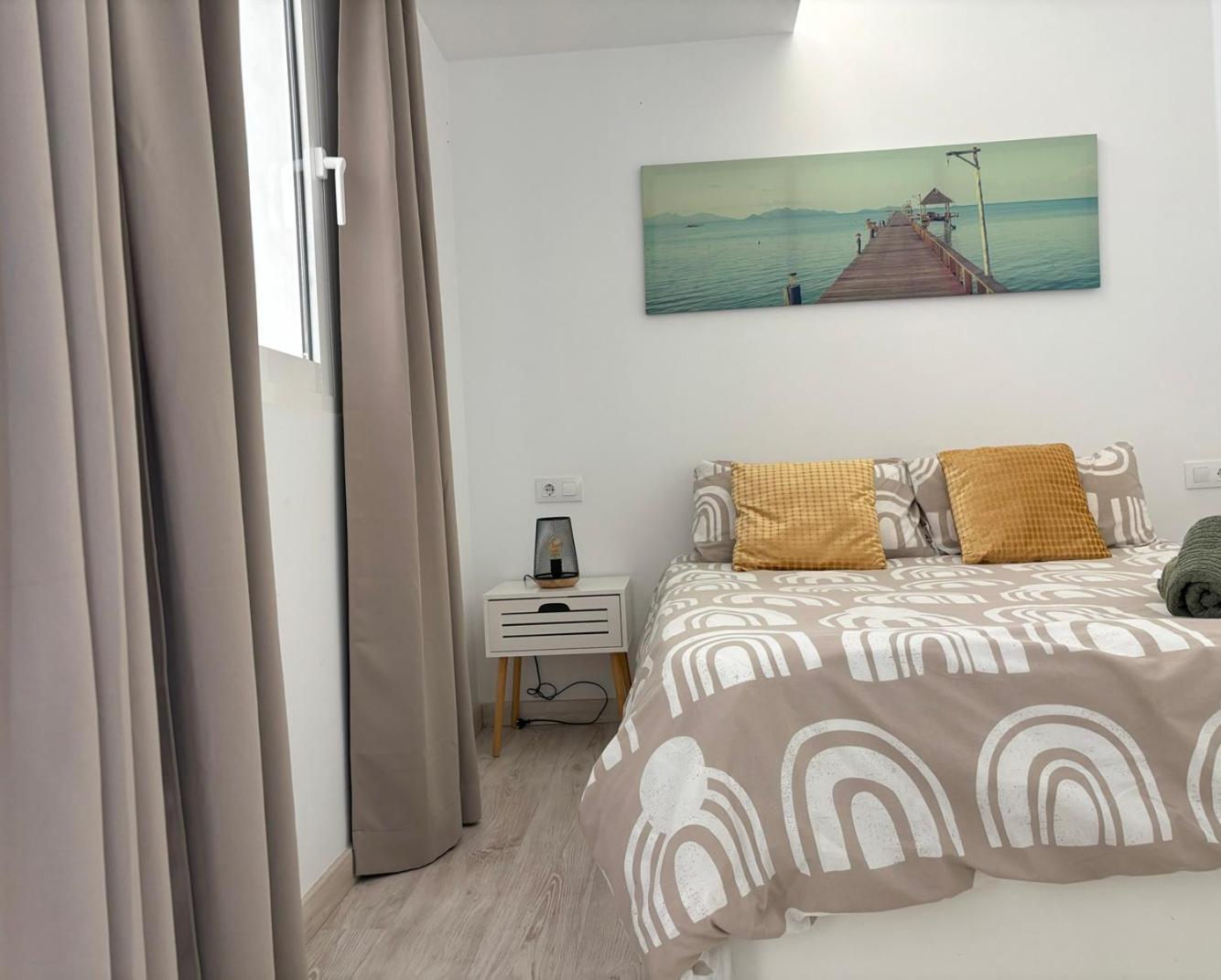 Very Beautiful Penthouse In The Heart Of Alicante Exteriér fotografie